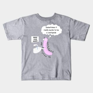 Centipede Kids T-Shirt